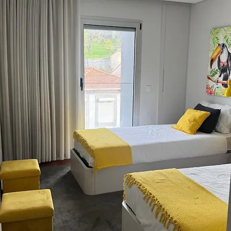 Casa Douro Apartmán *