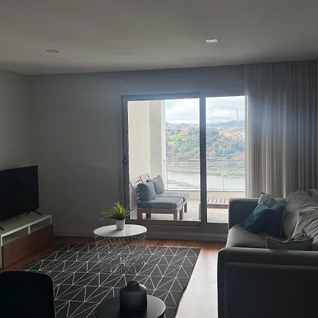 아파트 Casa Douro Valbom (Gondomar)