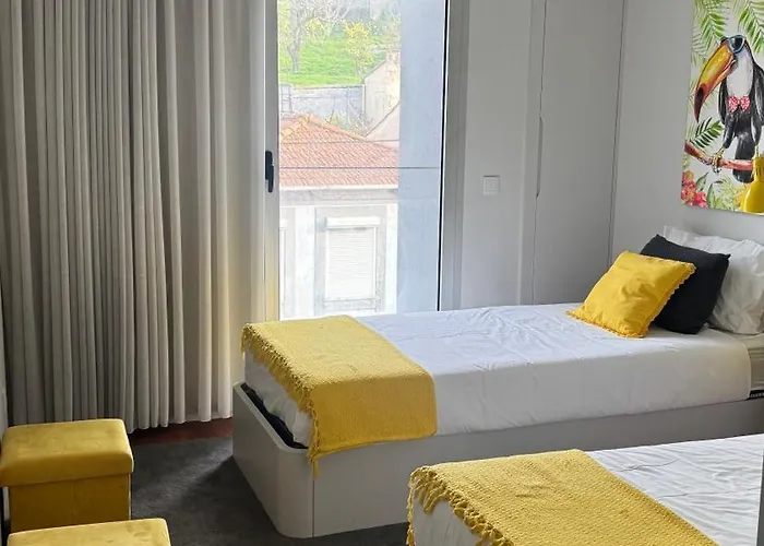 Casa Douro Apartment *