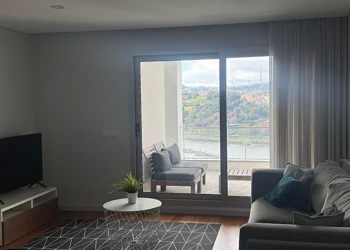 아파트 Casa Douro Valbom (Gondomar)